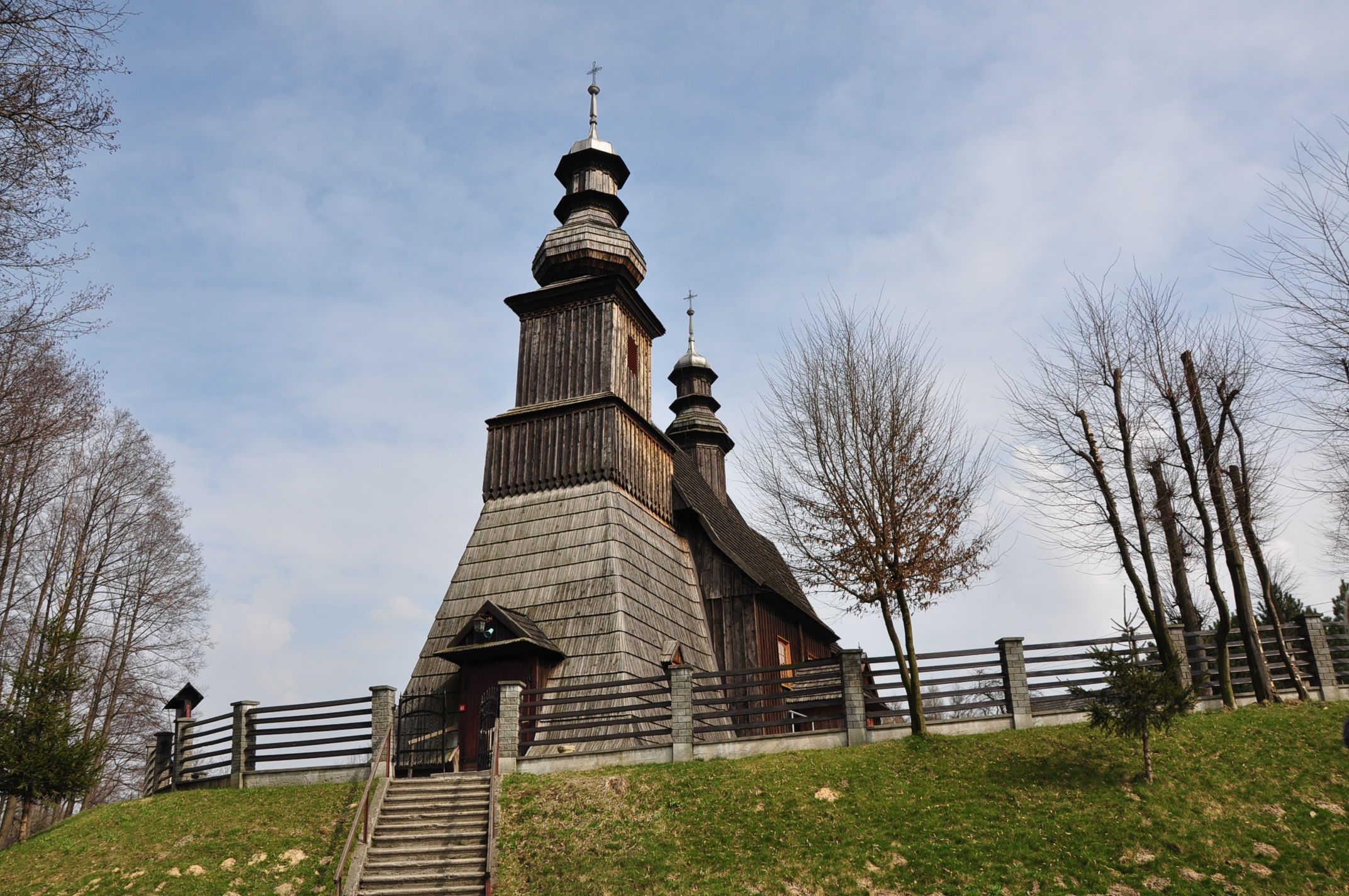 Kościół św. Andrzeja w Graboszycach